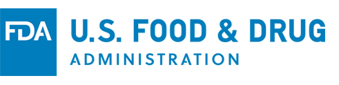 FDA Logo Blue Medium