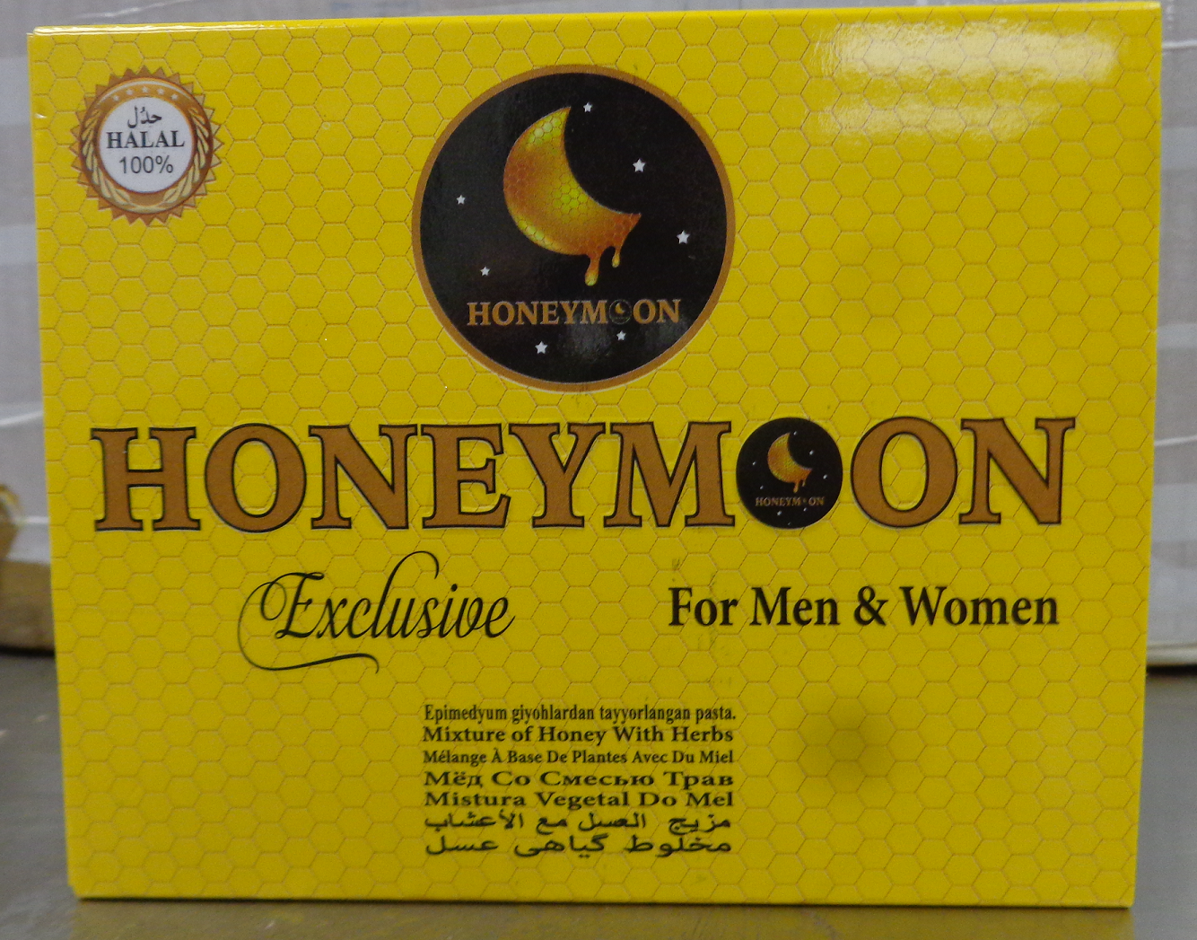 Image of Honeymood Exclusive for Men and Women