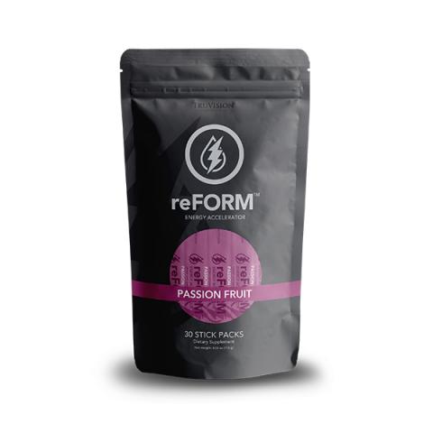 reFORM energy accelerator drink bag 