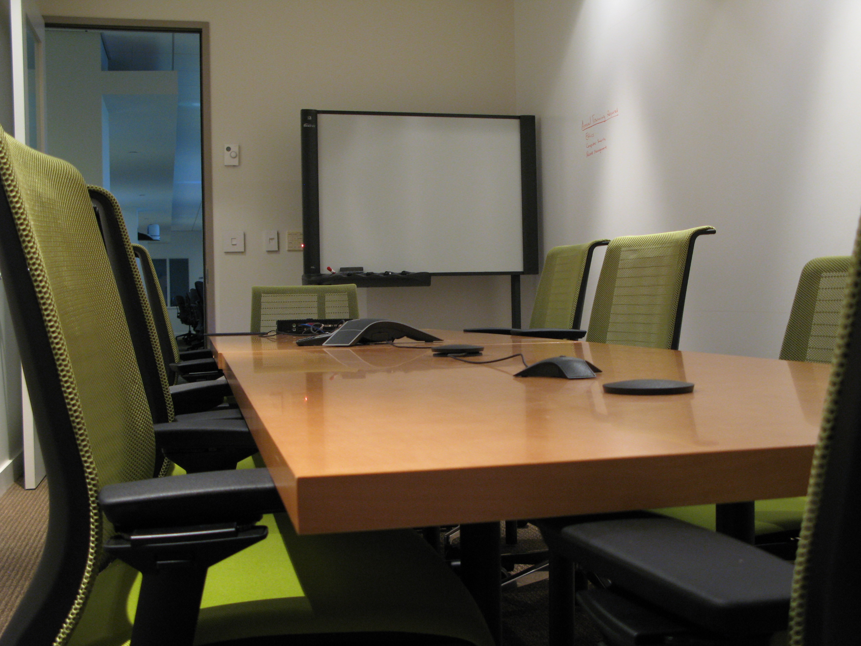 IRB Meeting Room