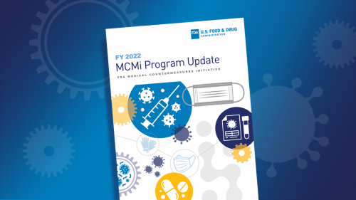 MCMi Program Update report cover - FY 2022