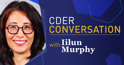 CDER Conversation with Iilun Murphy