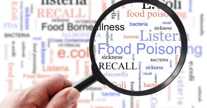 Outbreaks of Foodborne Illness