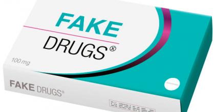 Fake Drugs 