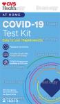 CVS Health At Home COVID-19 Test Kit 