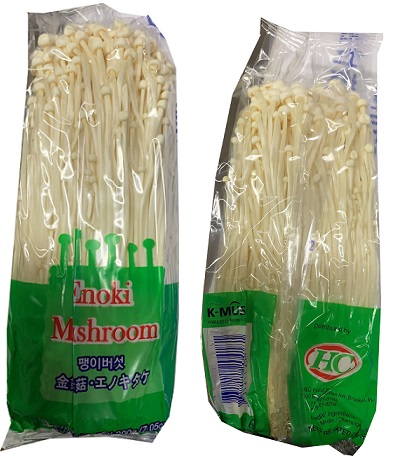 H&C Food Inc Enoki Mushrooms