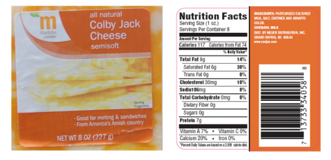 18758	Colby Jack EW Halfmoon Chunk	Meijer	8	OZ	713733340588