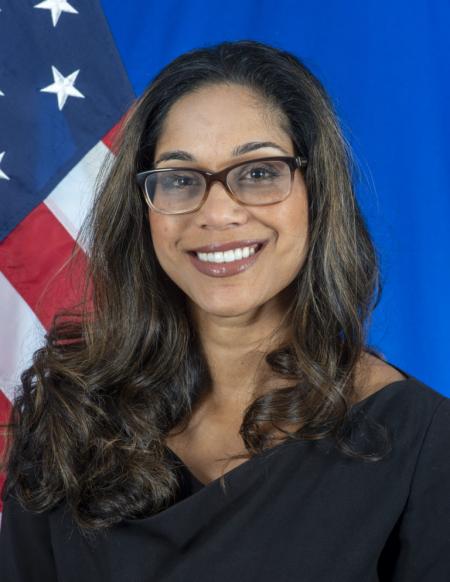 Dr. Angeli Achrekar