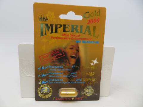 Imperial Gold 2000