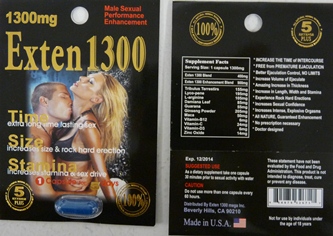 Exten 1300