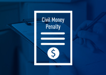 Civil Money Penalty image
