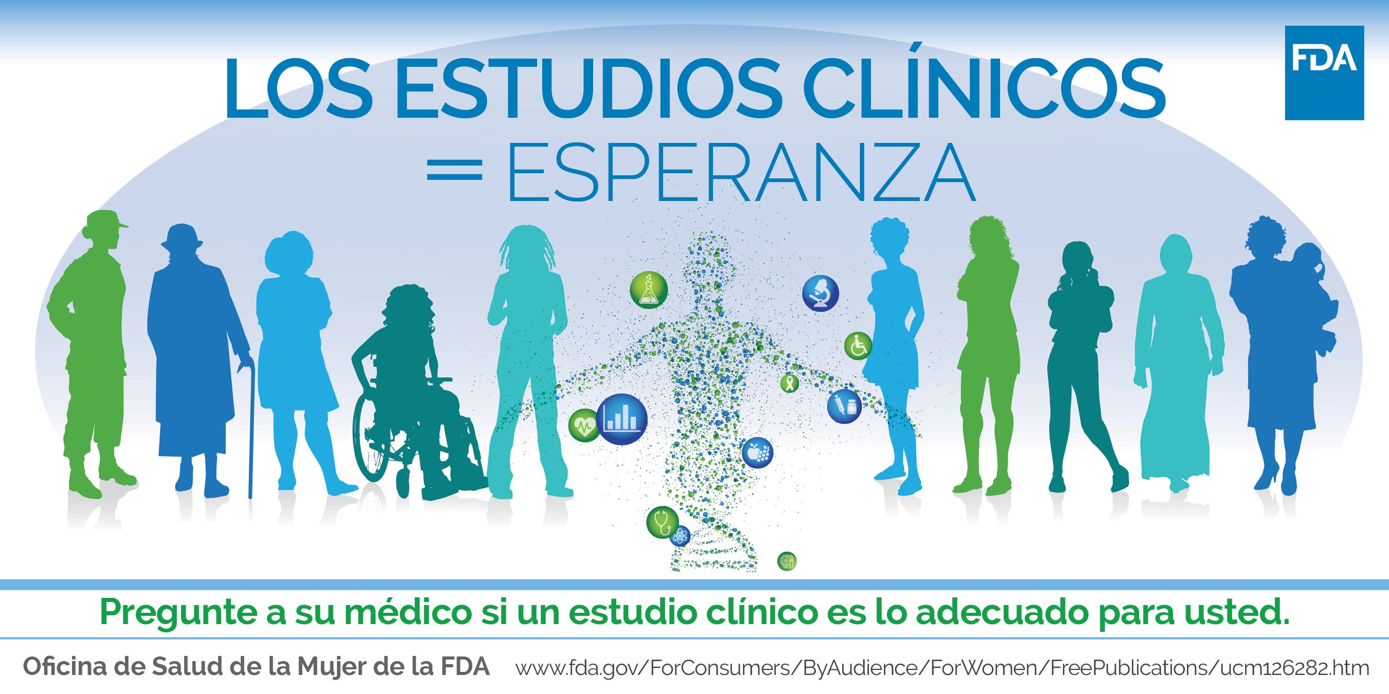 Los Estudios Clinicos = Esperanza