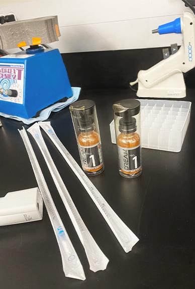 Tobacco E-liquid Samples for Endotoxin Detection Test Method Development