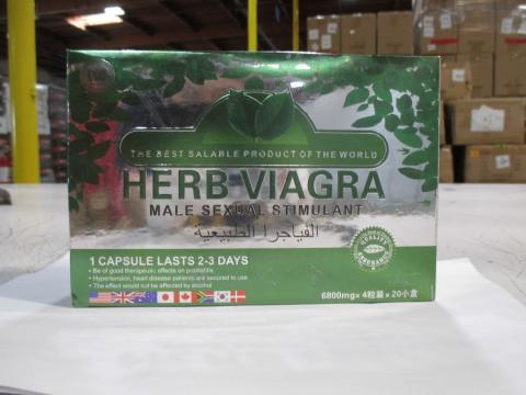 Herb Viagra Male Sexual Stimulant