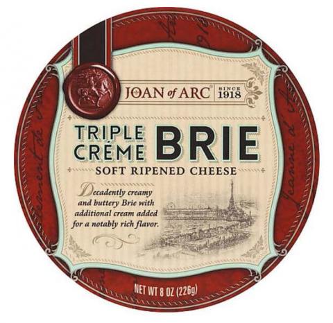 Joan of Arc 8oz Triple Creme