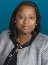 Dr. Patricia Y. Talbert's headshot