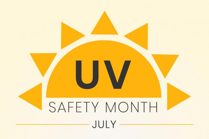 July is UV Safety Month