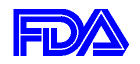 FDA logo