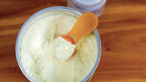 Cronobacter in Powdered Infant Formula