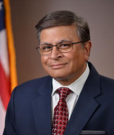 Vid Desai, Chief Information Security Officer