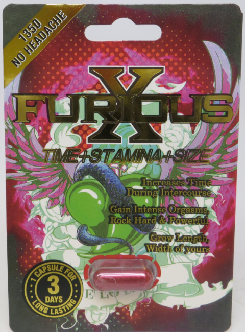 Image of FuriousX1350