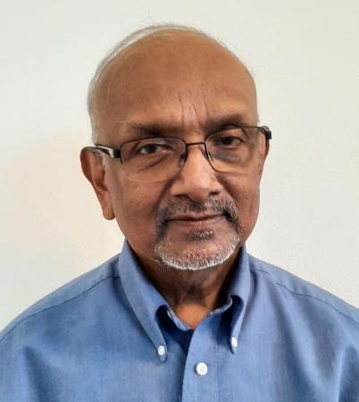 Photo of Joseph Rajendran, M.D.