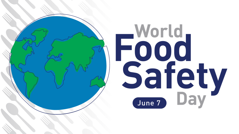 World Food Safety Day 