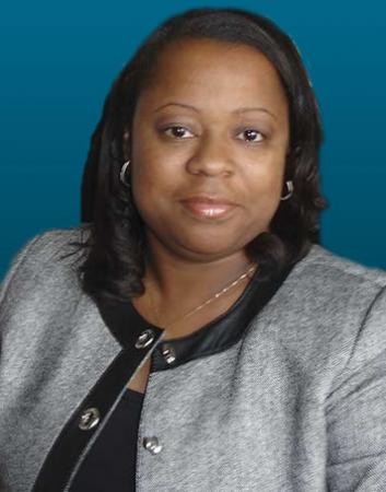 Dr. Patricia Y. Talbert's headshot