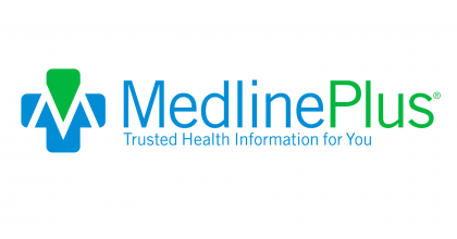 MedlinePlus logo