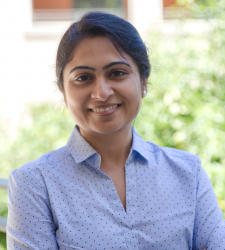 Sanghamitra Majumdar, Ph.D.