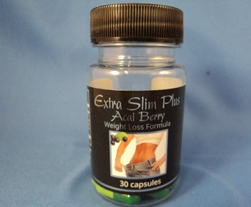 Image of Extra Slim Plus Acai Berry Weight Loss Formula