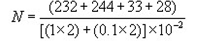 BAM Chapter 3 (section D.1.1.a) Equation