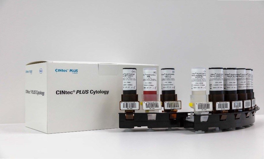 CINtec PLUS Cytology