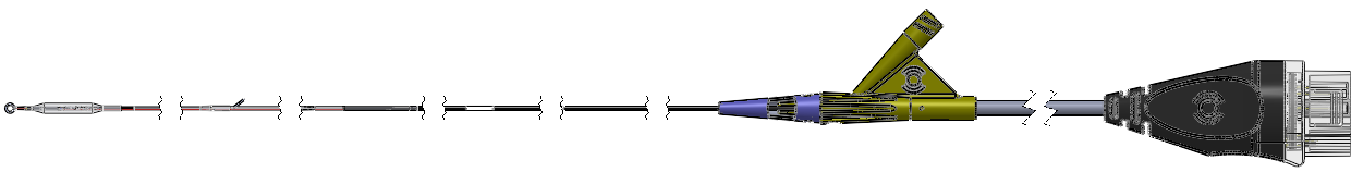 Shockwave Intravascular Lithotripsy (IVL) System with the Shockwave C2 Coronary Intravascular Lithotripsy (IVL) Catheter