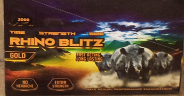 Image of Rhino Blitz