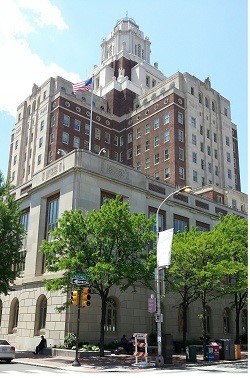 Photo of Philadelphia Laboratory (PHIL)