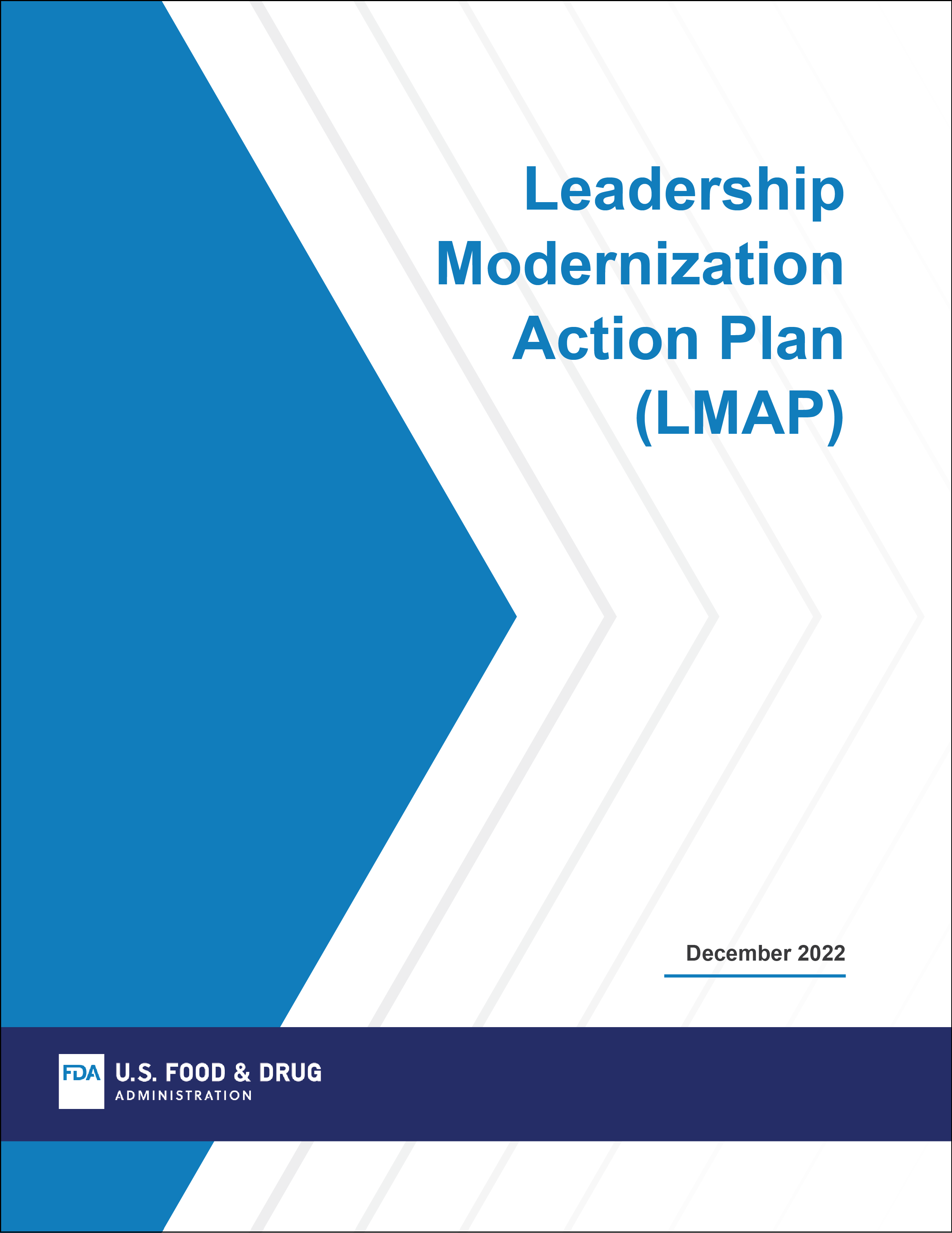 Leadership Modernization Action Plan (LMAP)