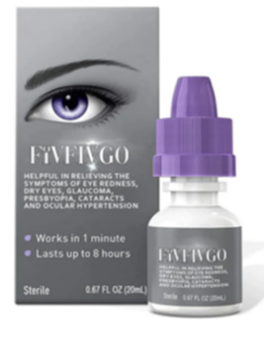 Fifivgo Eye Drops