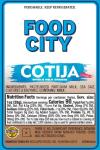 Food City Cotija Cheese