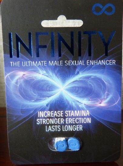 Infinity Product Label