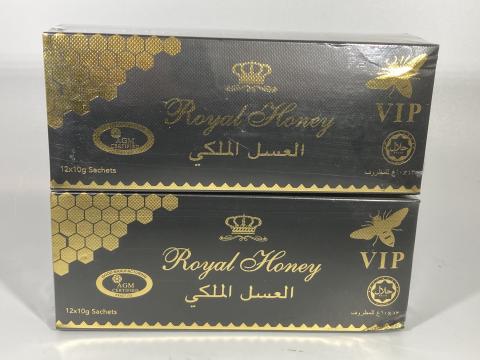 Image of Royal Honey VIP