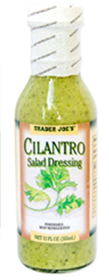 Trader Joe’s Cilantro Salad Dressing