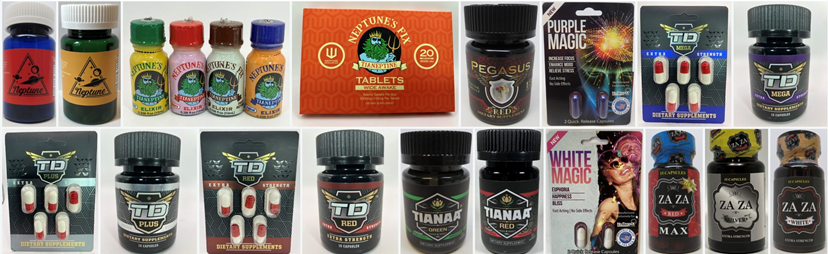 Tianeptine Products