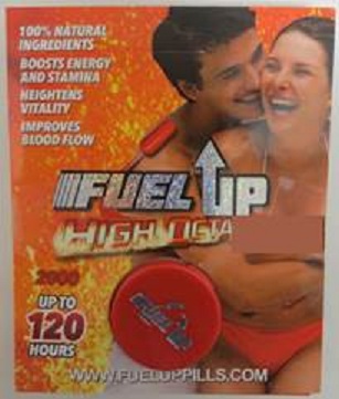 Image of Fuel Up High Octane