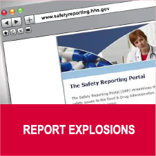 vape battery explosions graphic