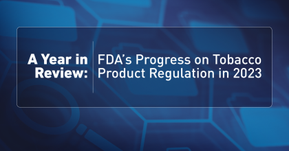 https://public4.pagefreezer.com:443/content/FDA/13-03-2024T15:34/https://www.fda.gov/tobacco-products/ctp-newsroom/year-review-fdas-progress-tobacco-product-regulation-2023