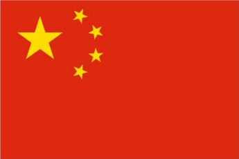 Flag of China