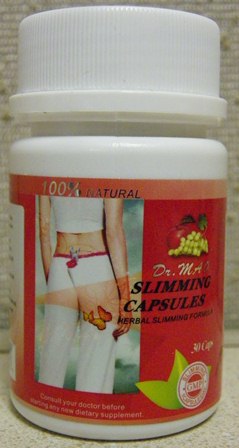 Dr. Mao Slimming Capsules