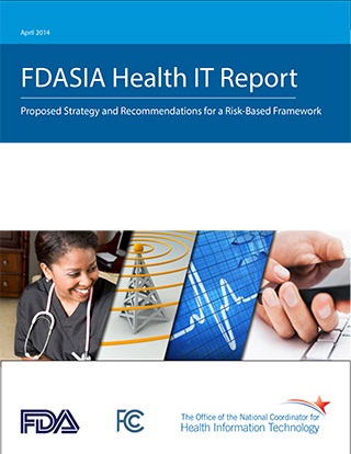 FDASIA Health IT Report