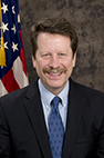 link to biography of Robert M. Califf, M.D.